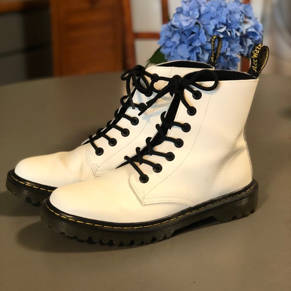 Dr. Martens | Shoes | White Dr Marten 